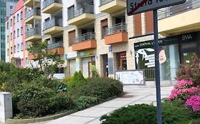 Apartament Bursztynowy